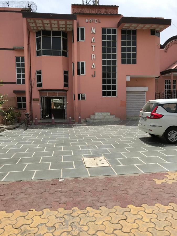 纳特拉吉酒店 Bulandshahr 外观 照片